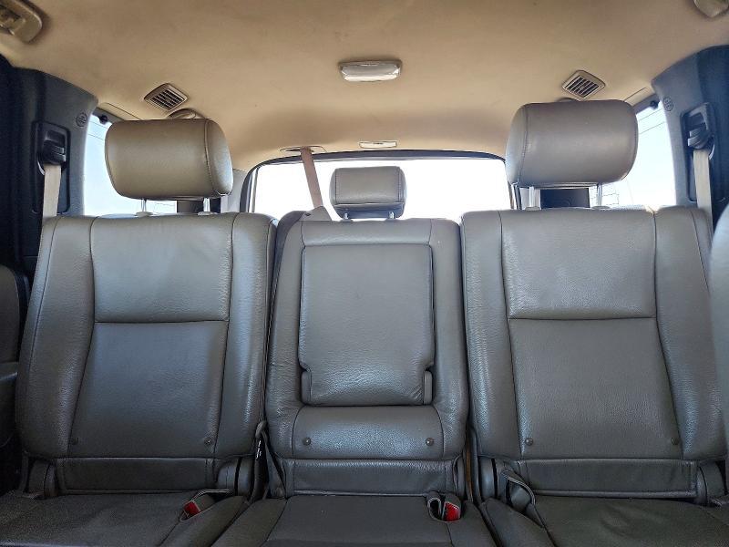 2008 Toyota Sequoia Limited