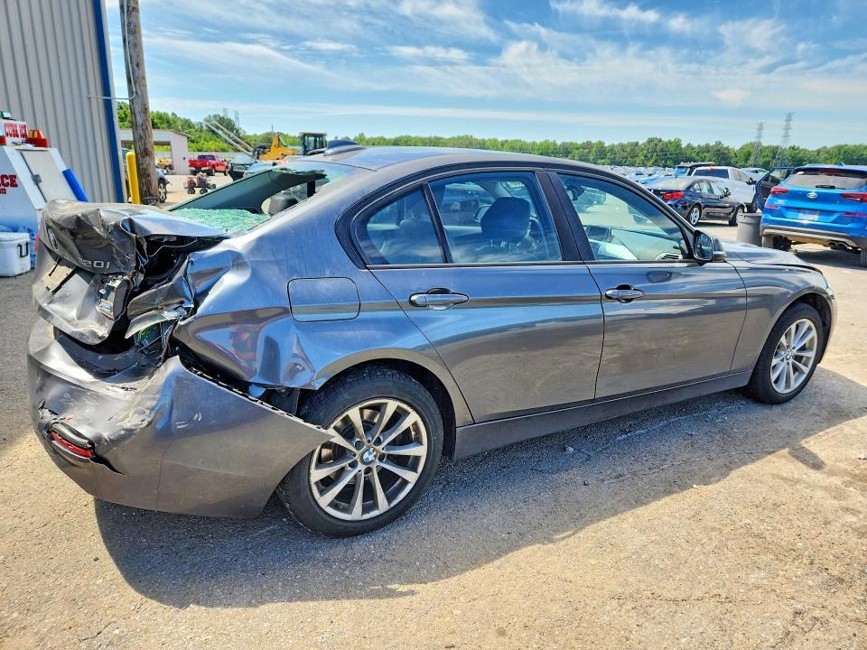 2017 BMW 320 i