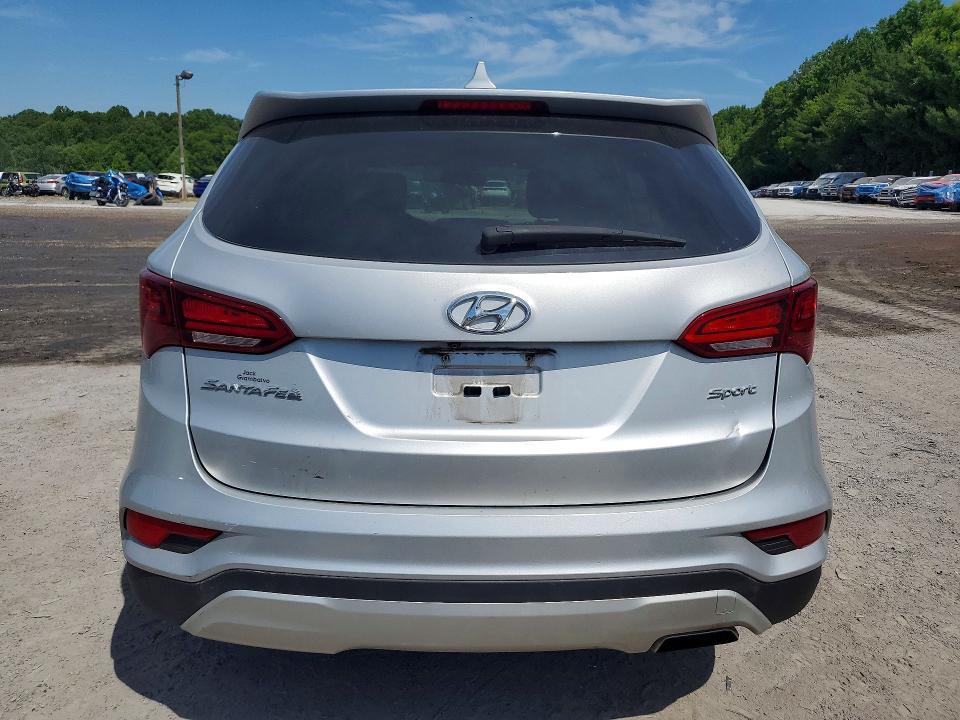 2017 Hyundai Santa fe Sport 2.4l