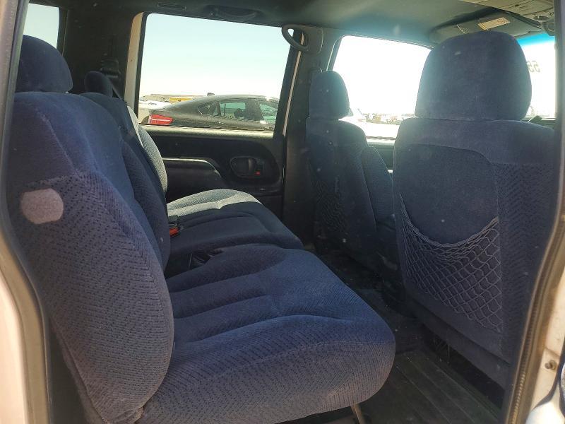 1999 Chevrolet Suburban K1500