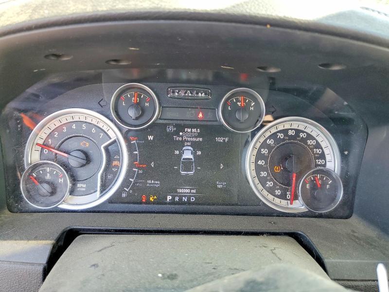 2015 Dodge 1500 Laramie