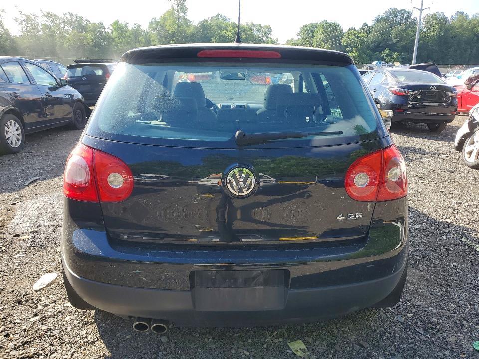 2007 Volkswagen Rabbit