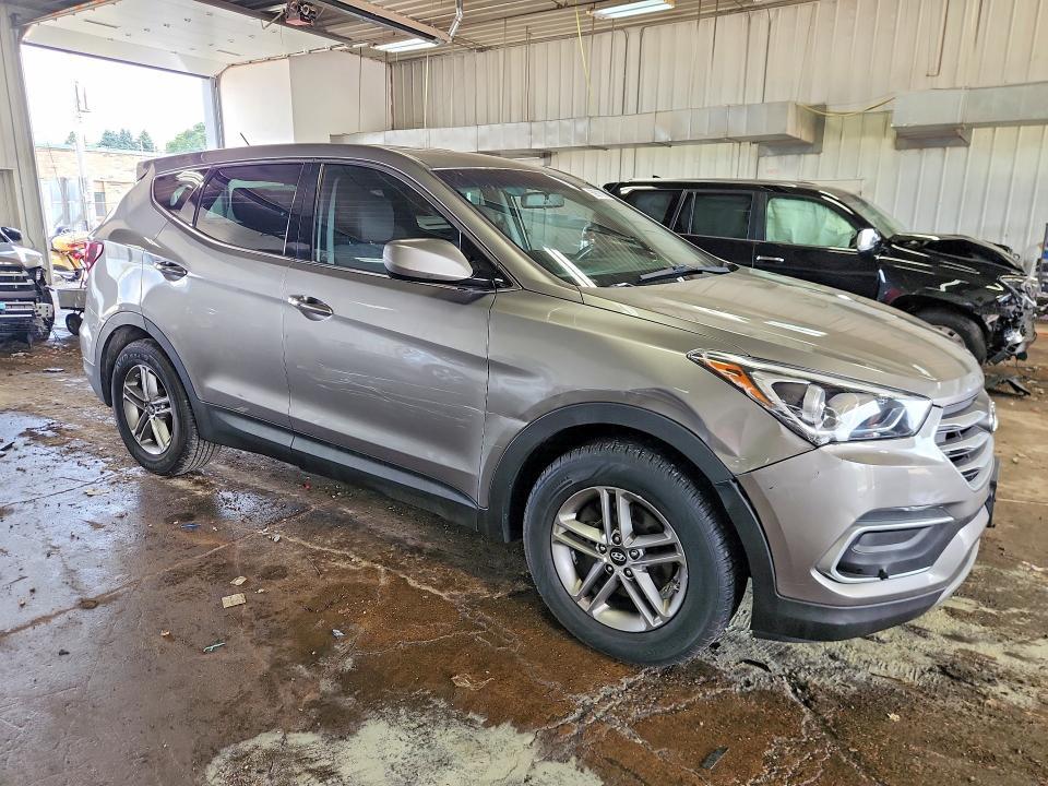 2018 Hyundai Santa fe Sport 2.4l