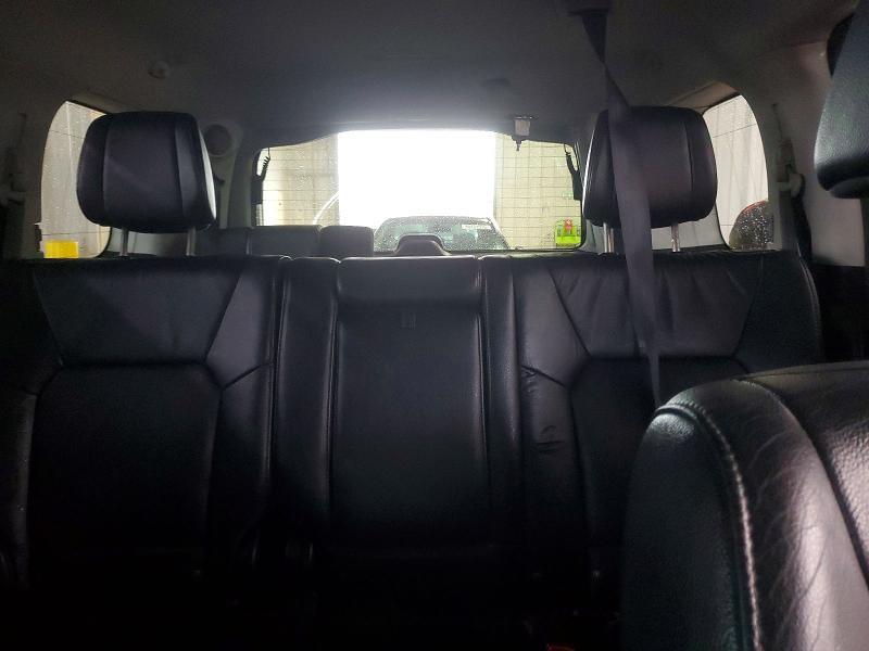 2012 Honda Pilot Touring