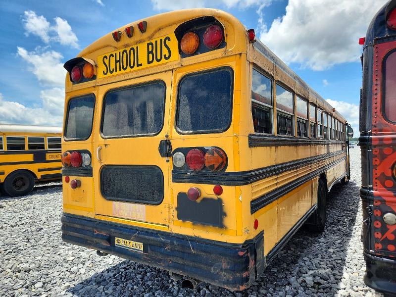 2003 International 3800 School bus