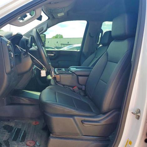 2022 Chevrolet Silverado K2500 Heavy Duty