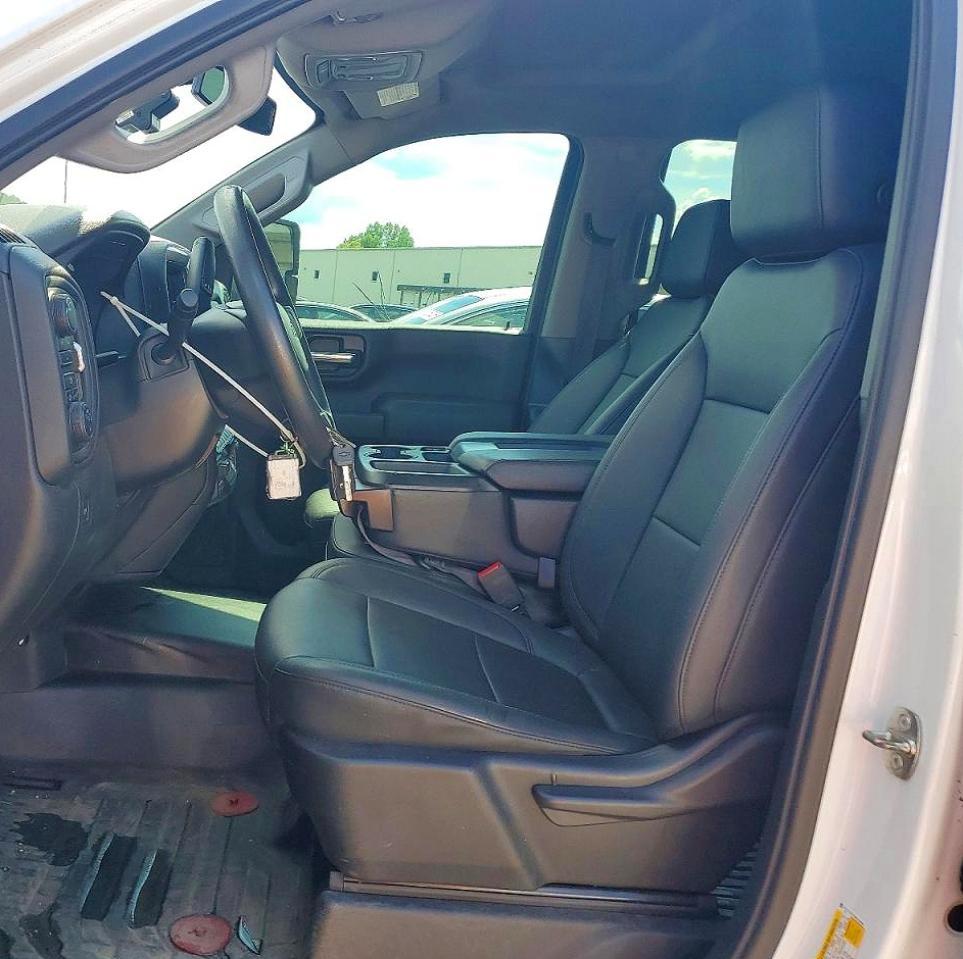 2022 Chevrolet Silverado K2500 Heavy Duty