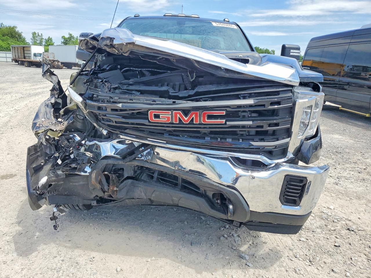 2022 GMC Sierra K3500
