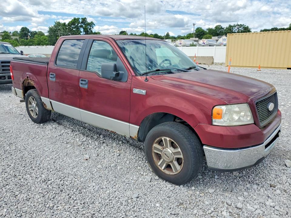 2006 Ford F150 Supercrew