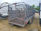 2004 Travalong Livestock Trailer