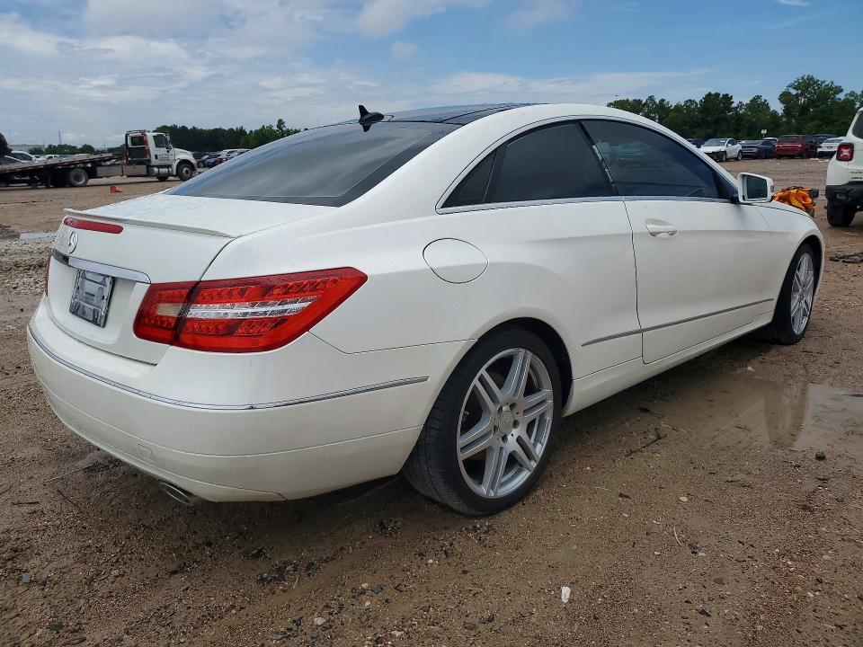 2013 Mercedes-Benz E 350