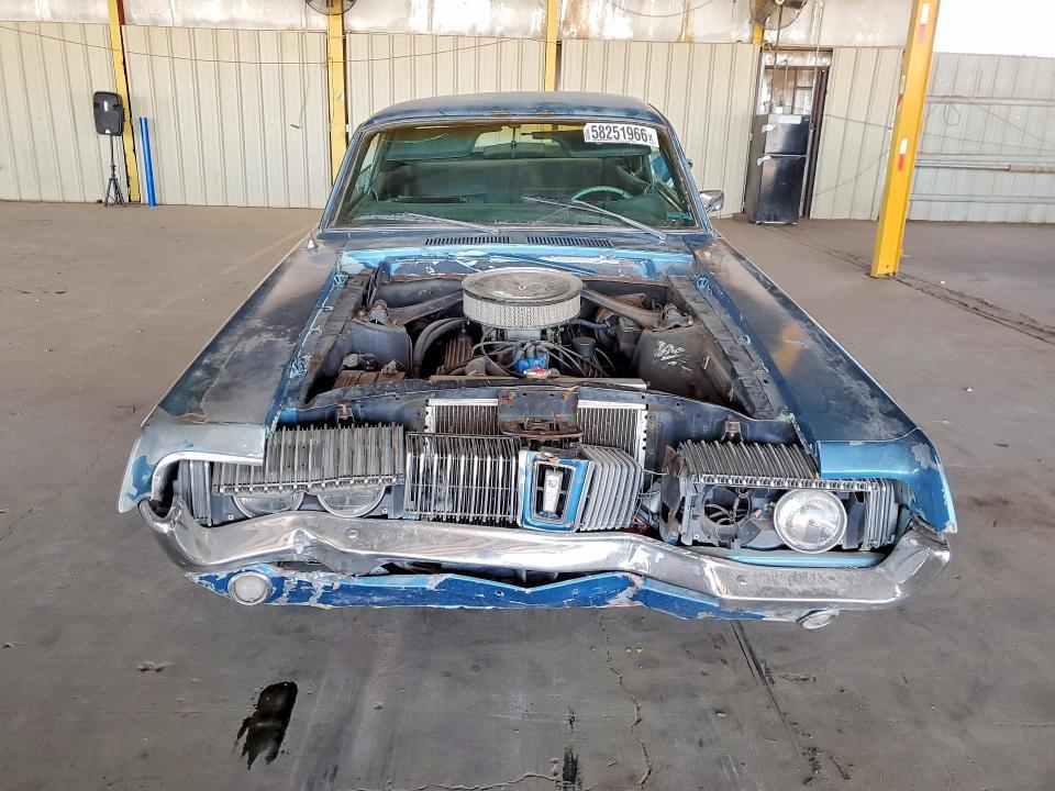 1967 Mercury Cougar