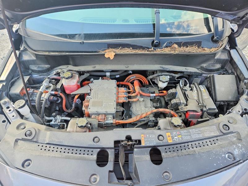2022 Chevrolet Bolt euv Premier