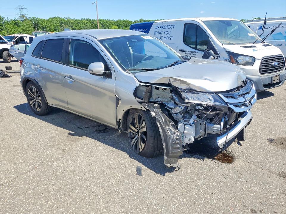 2026 Mitsubishi Outlander Sport s