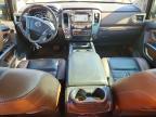 2016 Nissan Titan XD Platinum Reserve