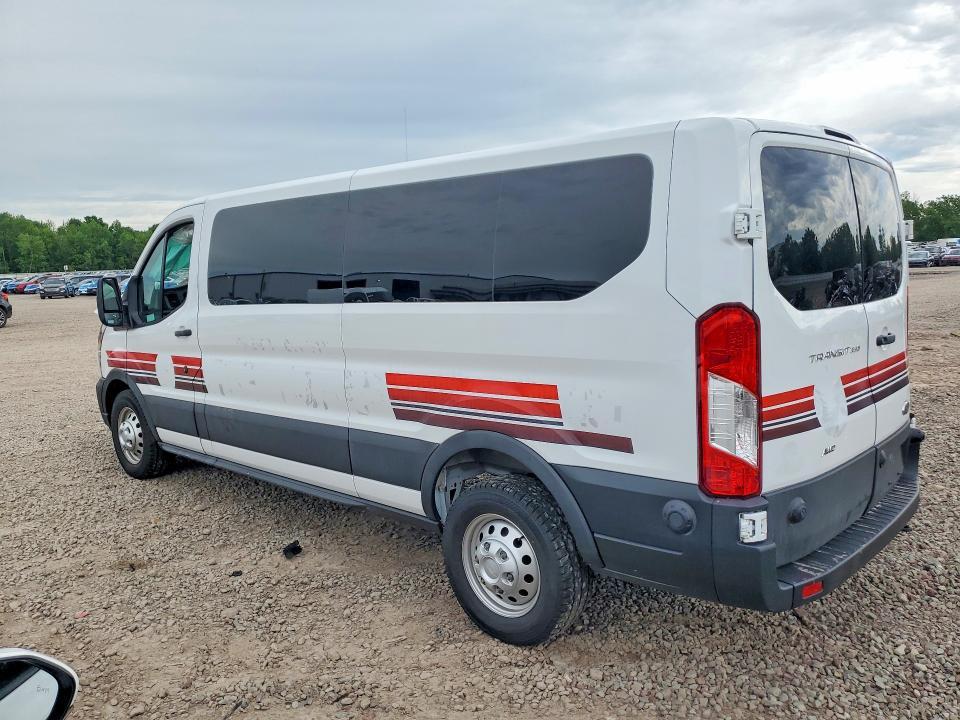 2024 Ford Transit T-350