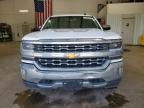 2018 Chevrolet Silverado C1500 LTZ