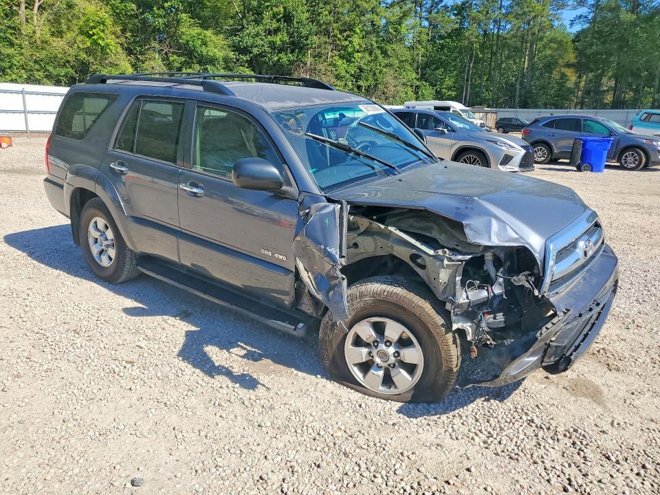2008 Toyota 4runner SR5
