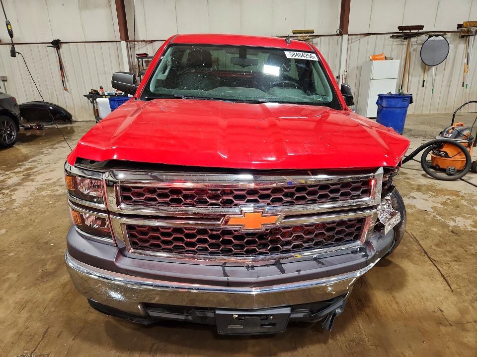 2014 Chevrolet Silverado C1500