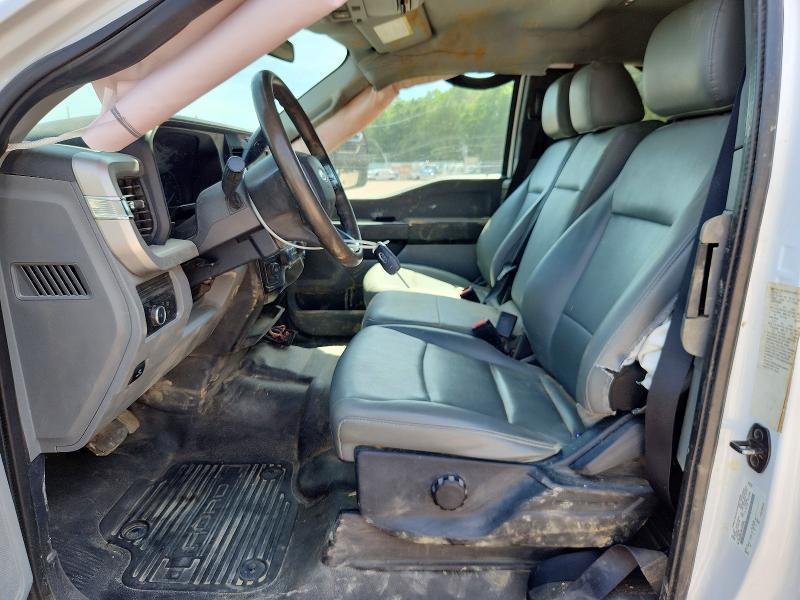 2023 Ford F550 Super Duty