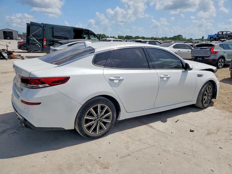 2019 KIA Optima EX