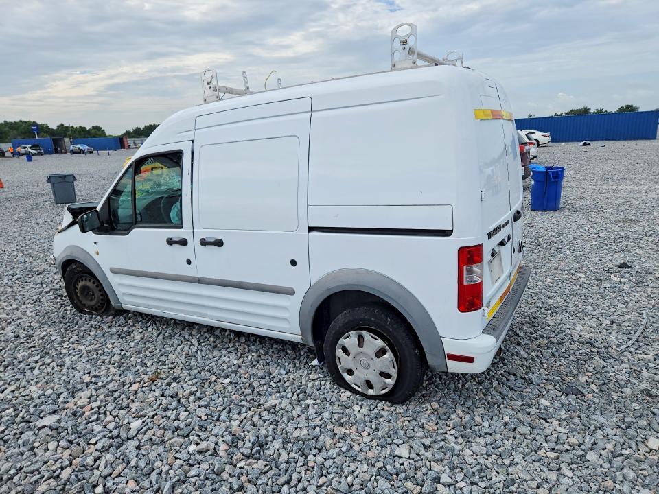 2013 Ford Transit Connect xlt