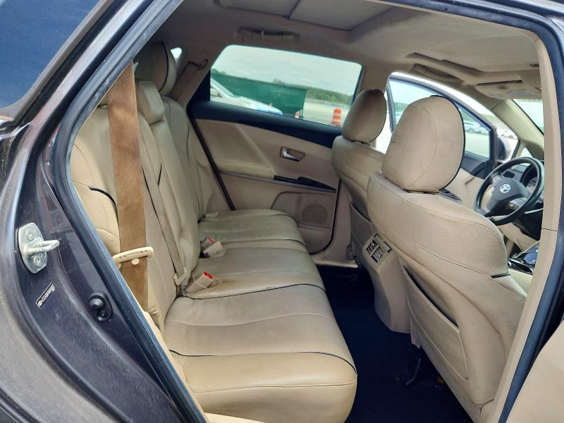 2011 Toyota Venza fwd 4cyl