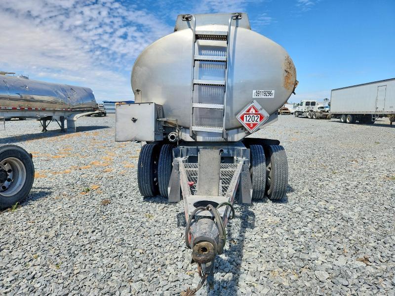 2006 Unknown 2006 Fuel WELD-IT Company Tank Trailer