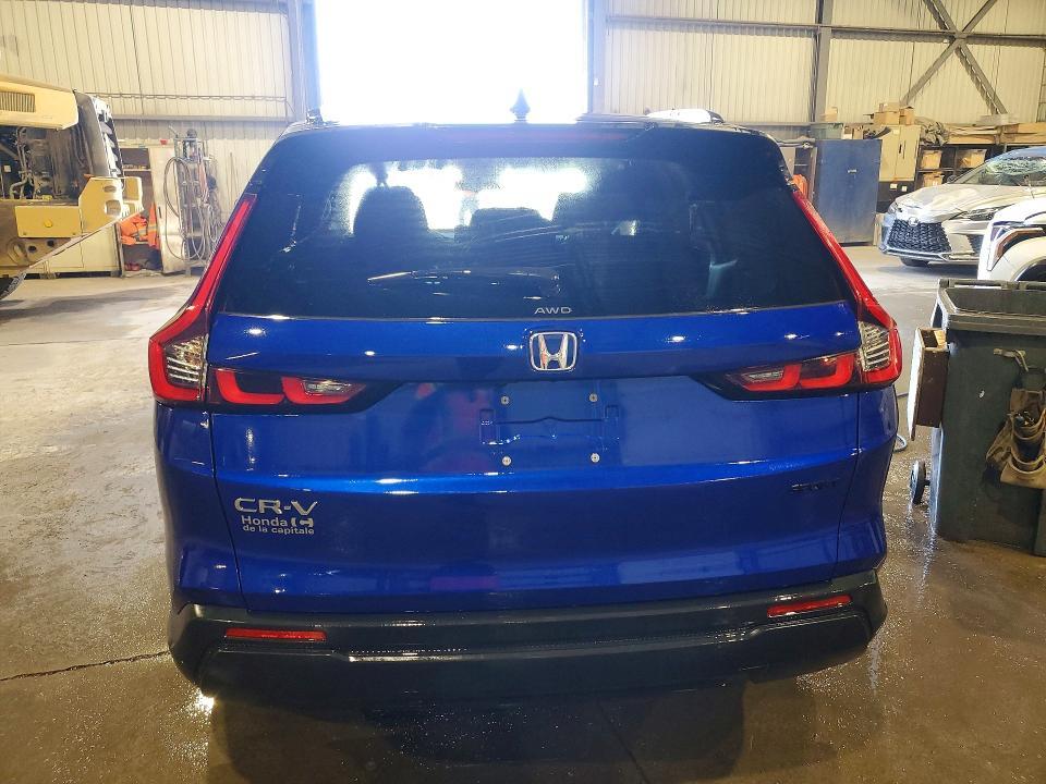 2024 Honda Cr-V Sport