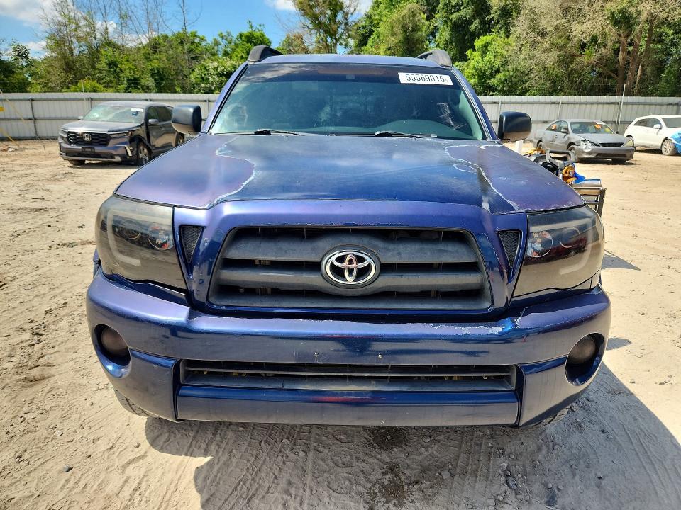 2007 Toyota Tacoma Double Cab Prerunner