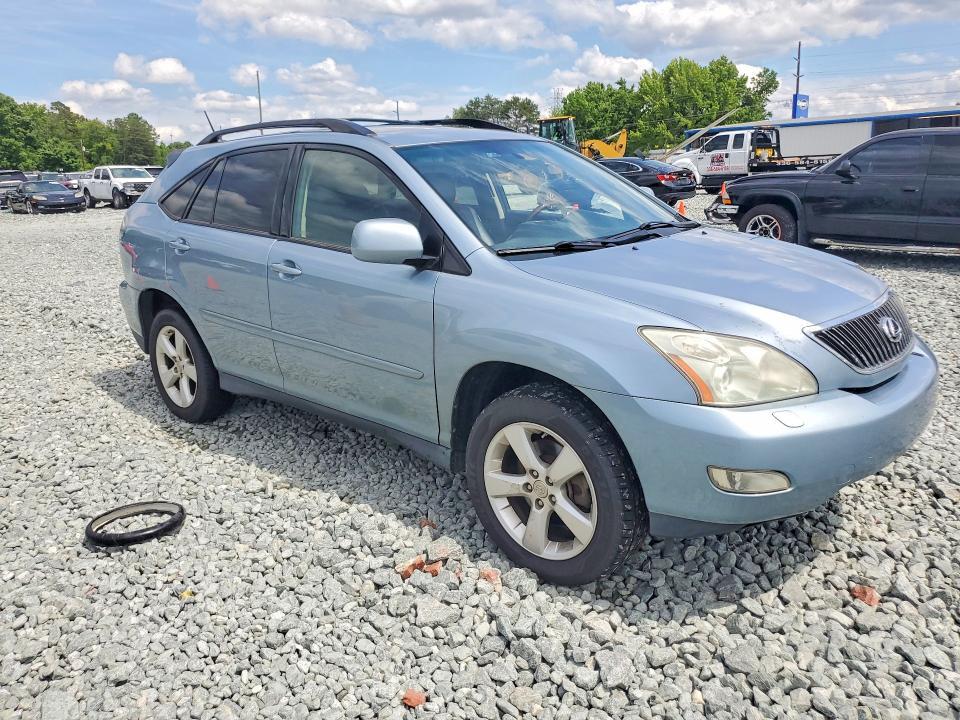 2007 Lexus Rx 350