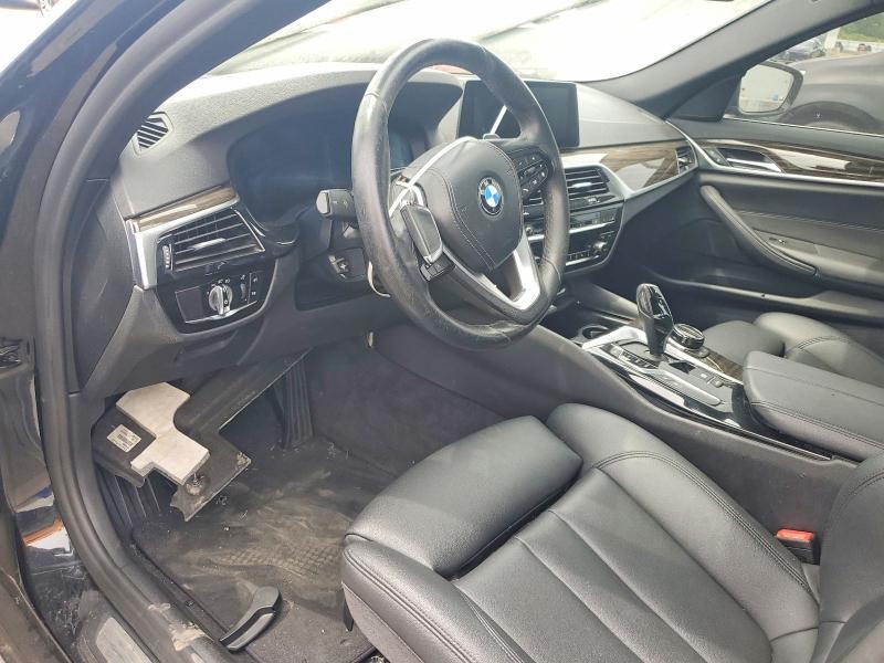 2020 BMW 530 i