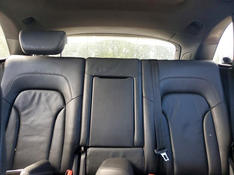 2010 Audi Q5 Prestige