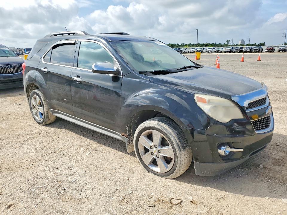 2013 Chevrolet Equinox lt
