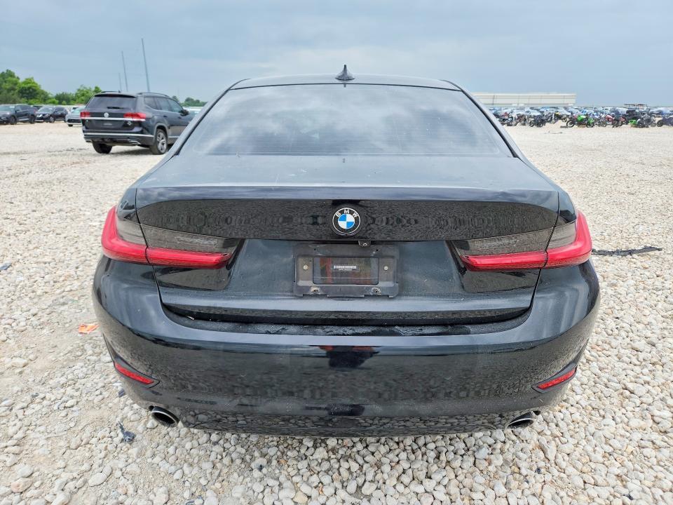 2021 BMW 330i