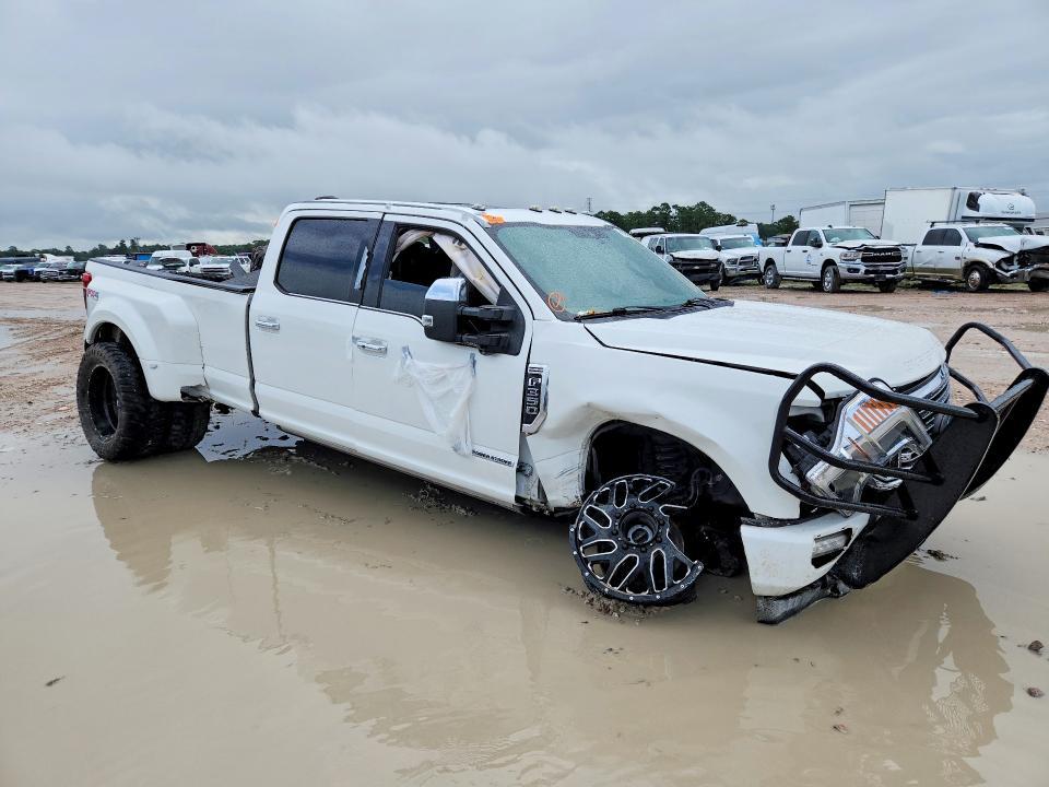 2021 Ford F350 Super Duty