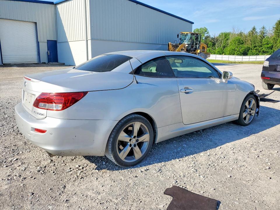 2010 Lexus Is 350