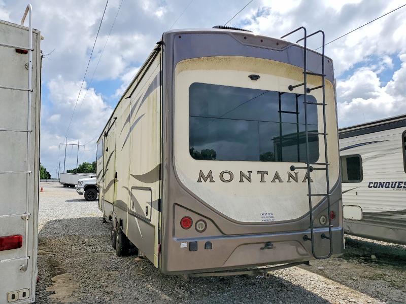 2017 Keystone 2017 Keystone Montana Camper