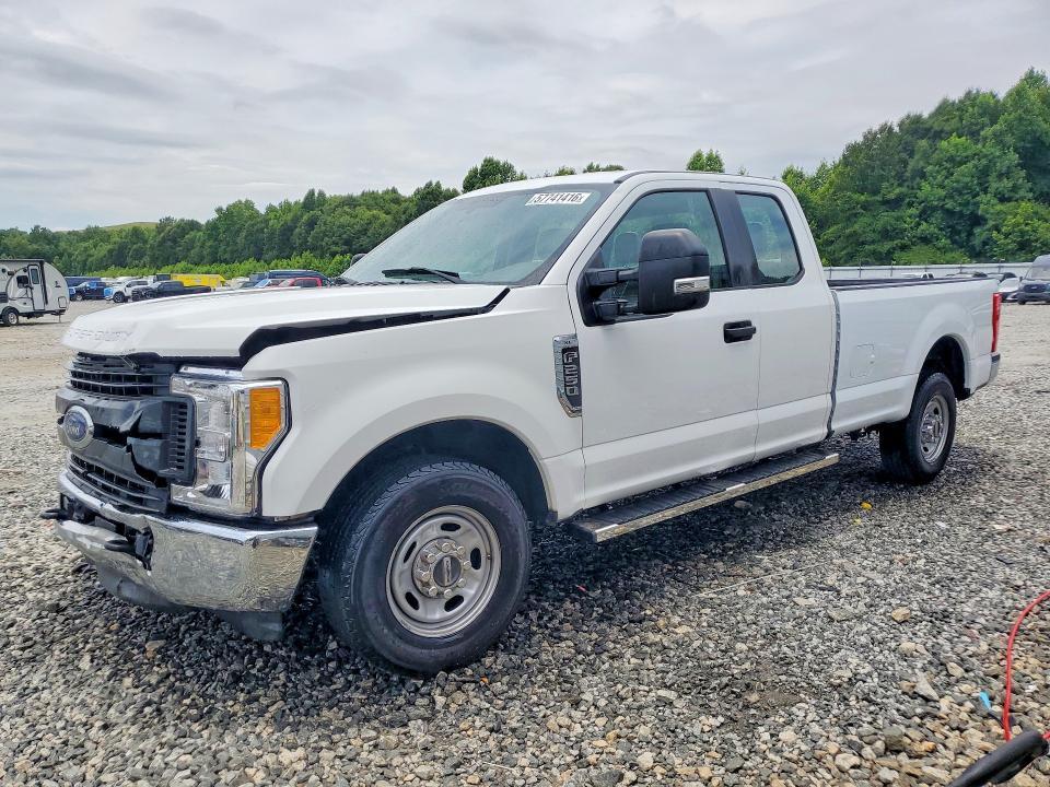 2017 Ford F250 Super Duty