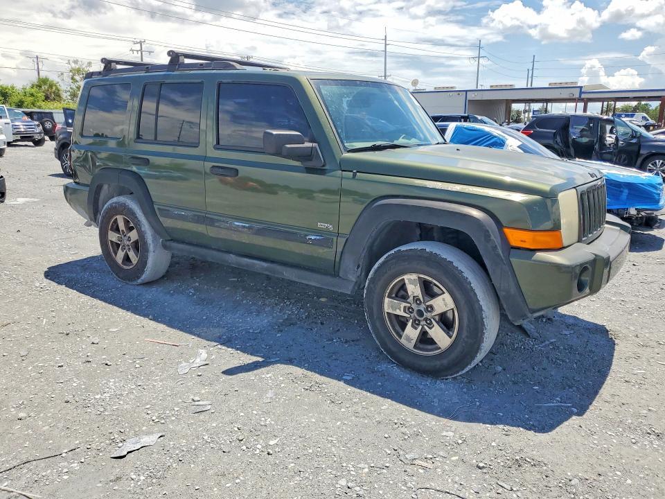 2006 Jeep Commander