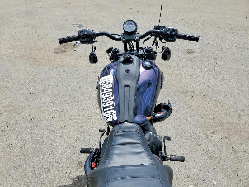 2025 Harley-Davidson Fxlrs