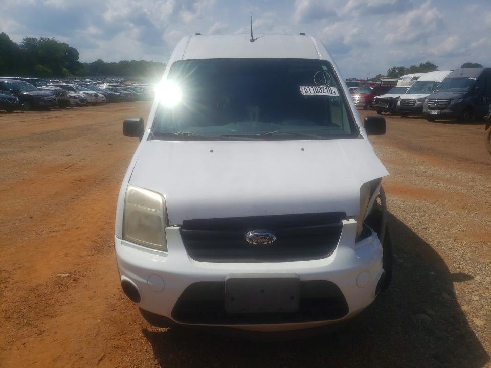 2012 Ford Transit