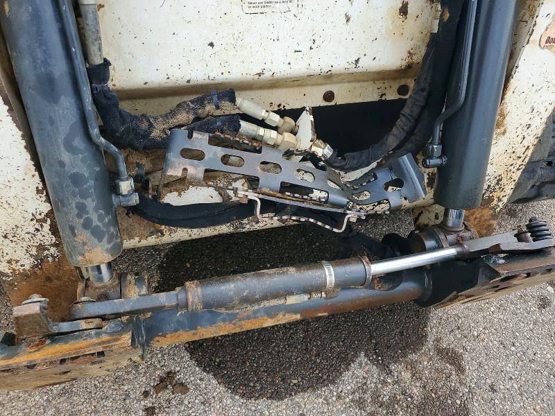 2015 Bobcat T770 Tracked Skid Steer Loader
