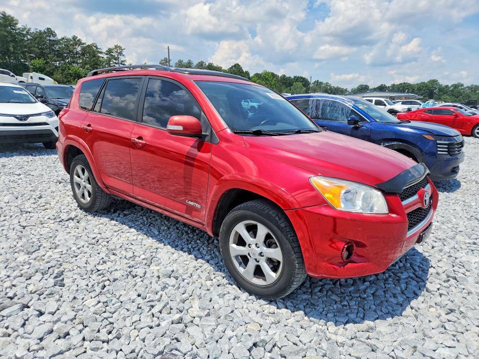 2012 Toyota Rav4 Limited