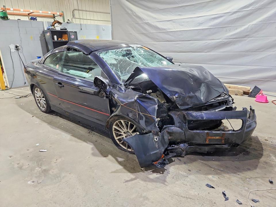 2008 Volvo C70 T5