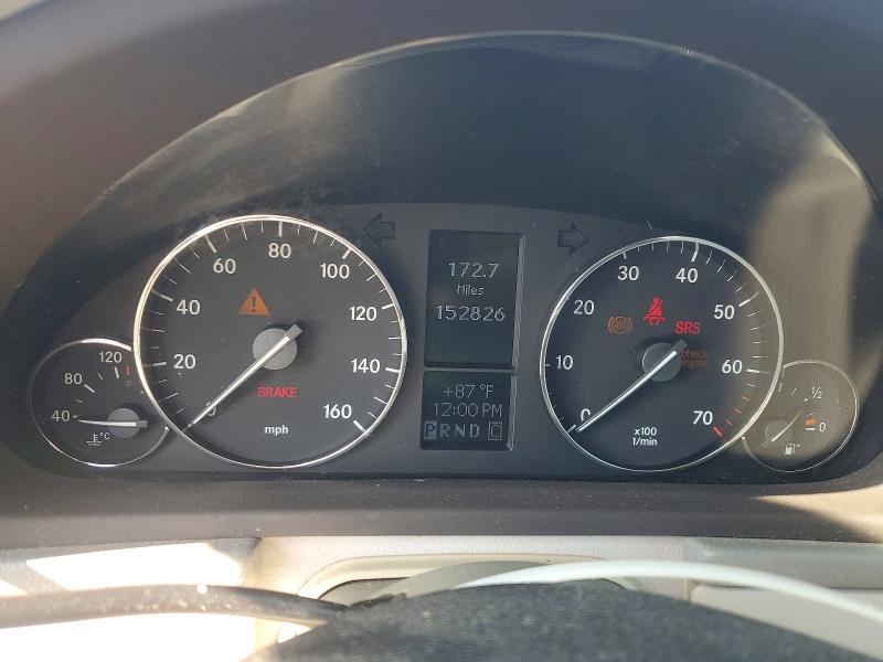2006 Mercedes-Benz C 230