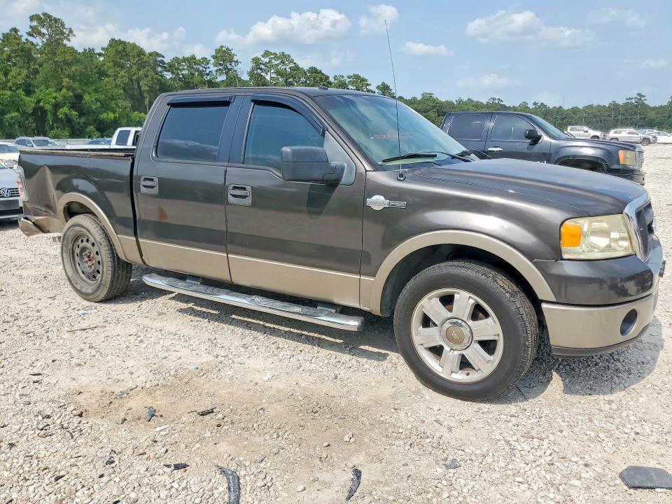 2006 Ford F150 Supercrew