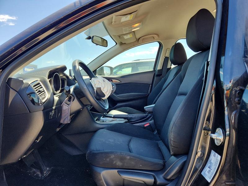 2015 Mazda 3 Sport