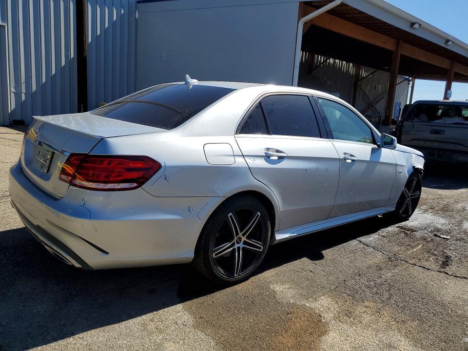 2016 Mercedes-Benz E 350