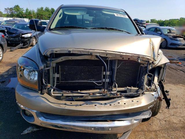 2007 Dodge Ram 1500 st